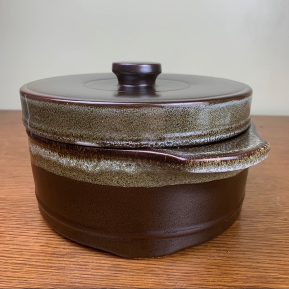 Kilncraft Staffordshire Ironstone Casserole Dish - Picture 2 of 8